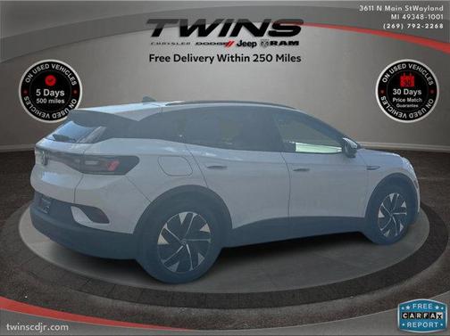 2022 Volkswagen ID.4 Pro