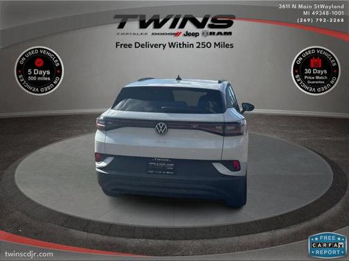 2022 Volkswagen ID.4 Pro