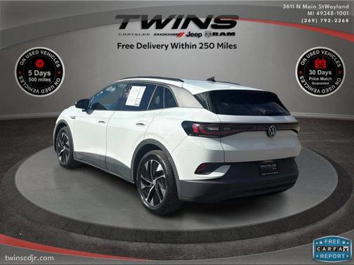 2022 Volkswagen ID.4 Pro