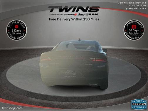 2017 Dodge Charger SXT