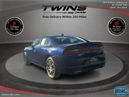 2017 Dodge Charger SXT