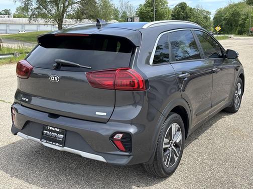 Platinum Graphite 2020 Kia Niro Plug-In Hybrid EX