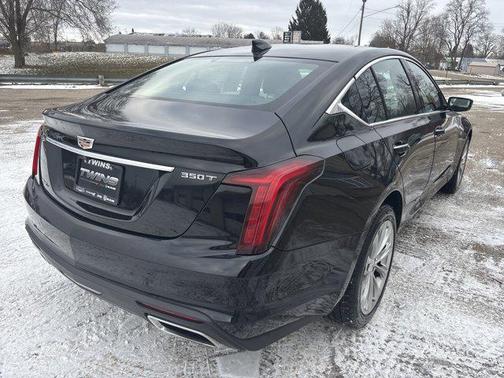 2023 Cadillac CT5 Premium Luxury