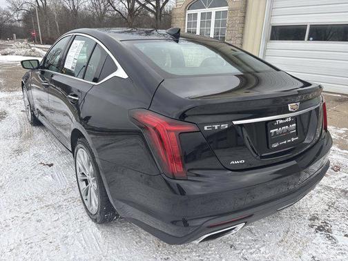 2023 Cadillac CT5 Premium Luxury