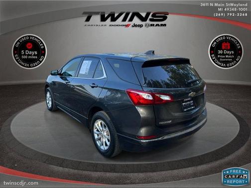 2019 Chevrolet Equinox 1LT