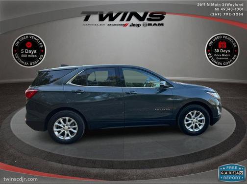 2019 Chevrolet Equinox 1LT