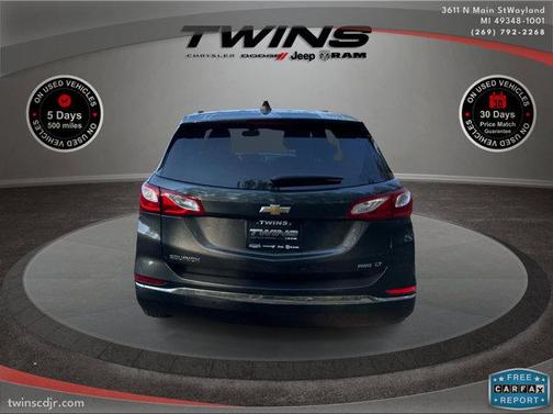 2019 Chevrolet Equinox 1LT