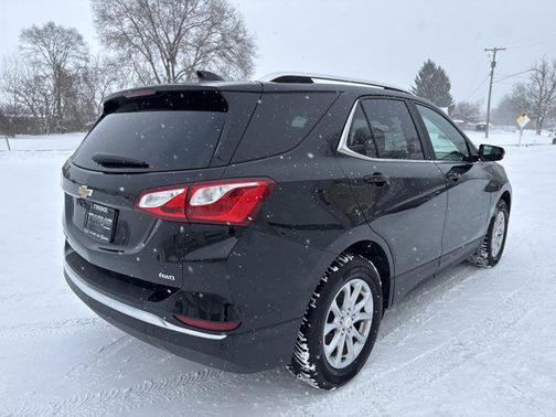 2021 Chevrolet Equinox 1LT