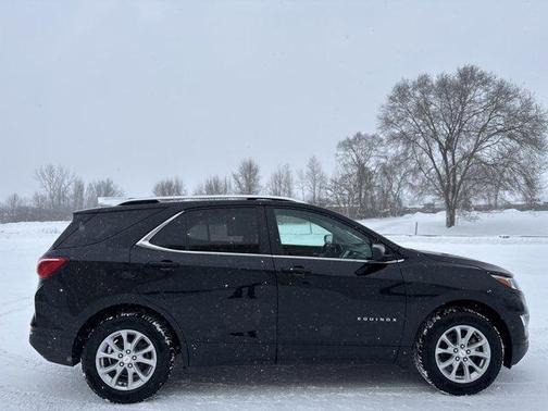 2021 Chevrolet Equinox 1LT