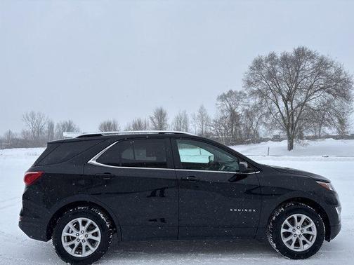 2021 Chevrolet Equinox 1LT