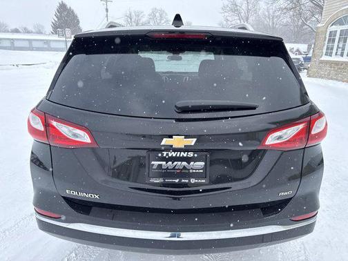 2021 Chevrolet Equinox 1LT