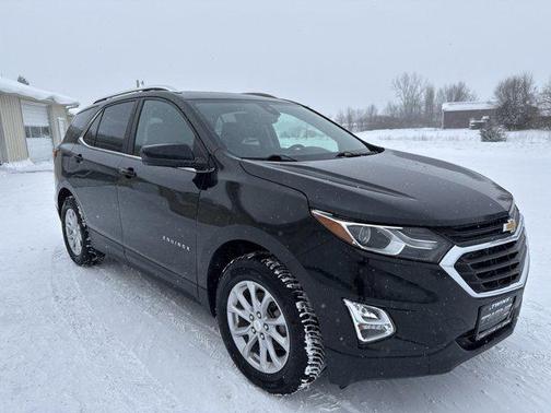 2021 Chevrolet Equinox 1LT