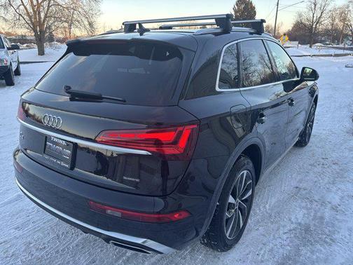 2023 Audi Q5 45 S line Premium Plus