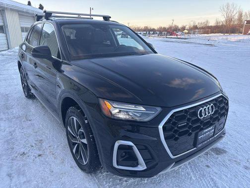 2023 Audi Q5 45 S line Premium Plus
