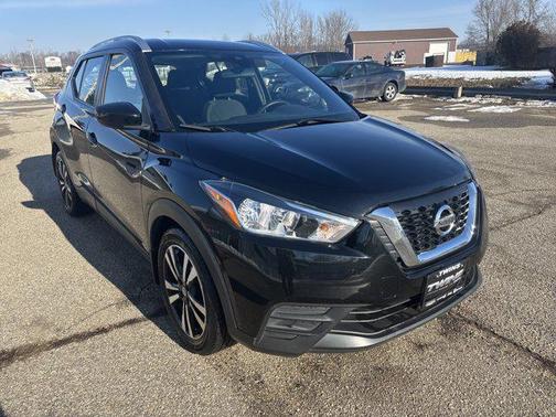2020 Nissan Kicks SV