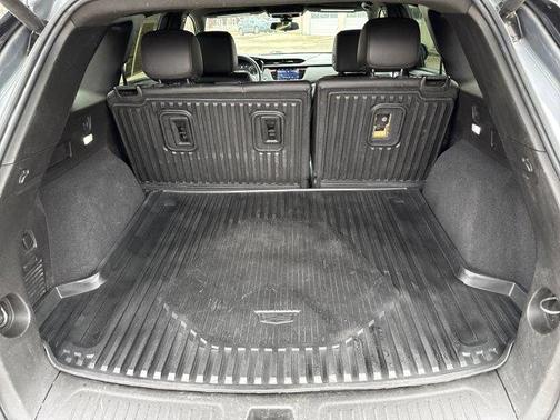 2022 Cadillac XT5 Luxury