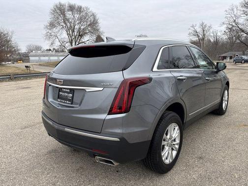 2022 Cadillac XT5 Luxury