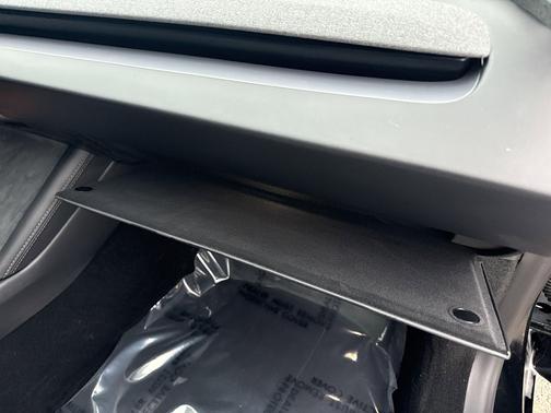 Black 2025 Tesla Model 3 Long Range
