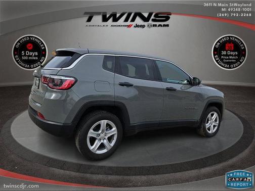 2024 Jeep Compass Sport