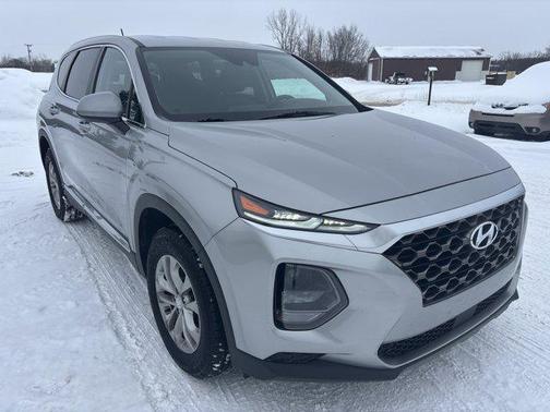 2020 Hyundai SANTA FE SE 2.4