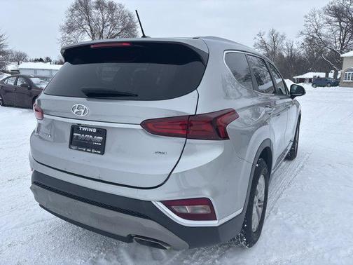 2020 Hyundai SANTA FE SE 2.4