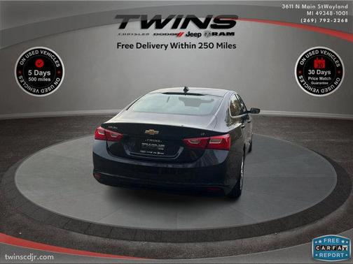 2023 Chevrolet Malibu FWD 1LT
