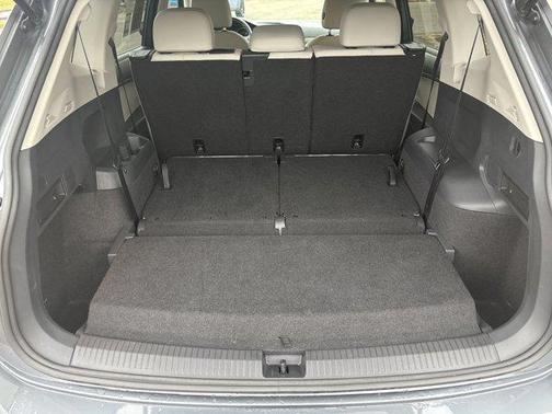 2021 Volkswagen Tiguan 2.0T SE 4MOTION