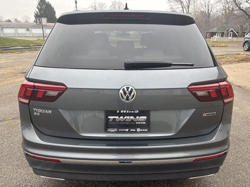 2021 Volkswagen Tiguan 2.0T SE 4MOTION