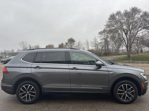 2021 Volkswagen Tiguan 2.0T SE 4MOTION