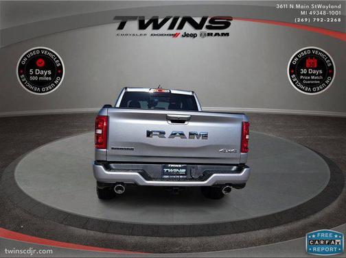 2025 RAM 1500 Big Horn/Lone Star