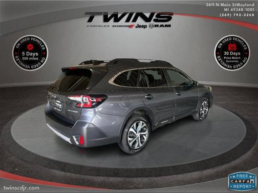 2022 Subaru Outback Limited