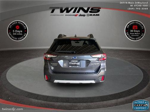 2022 Subaru Outback Limited