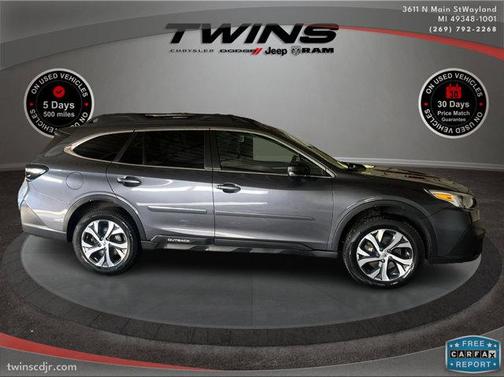 2022 Subaru Outback Limited