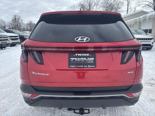 2023 Hyundai TUCSON SEL