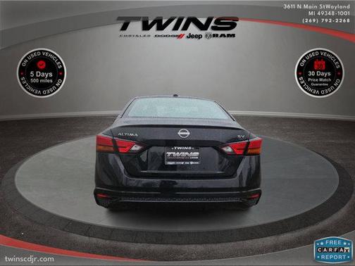 2024 Nissan Altima 2.5 SV
