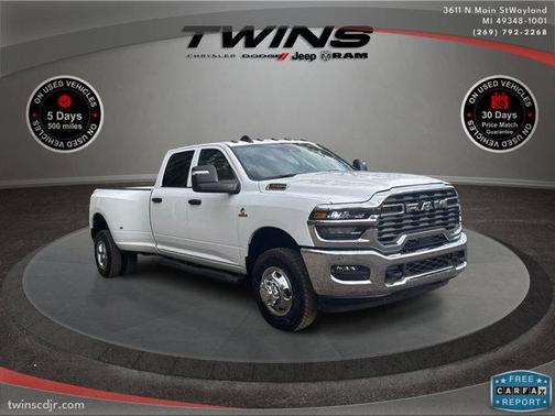 2026 RAM 3500 Tradesman