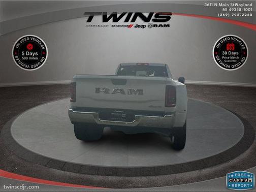 2026 RAM 3500 Tradesman