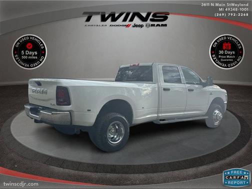 2026 RAM 3500 Tradesman