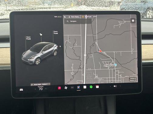 2021 Tesla Model Y Standard Range Rear-Wheel Drive