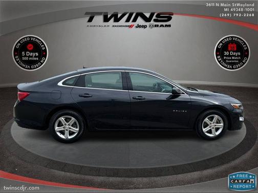 2023 Chevrolet Malibu FWD 1LT