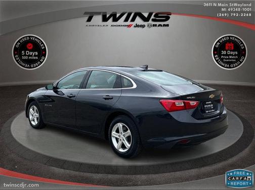 2023 Chevrolet Malibu FWD 1LT