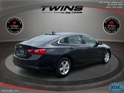 2023 Chevrolet Malibu FWD 1LT