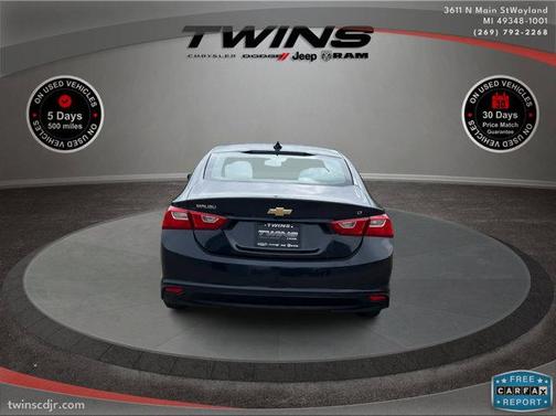 2023 Chevrolet Malibu FWD 1LT
