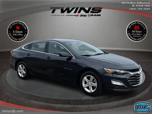 2023 Chevrolet Malibu FWD 1LT