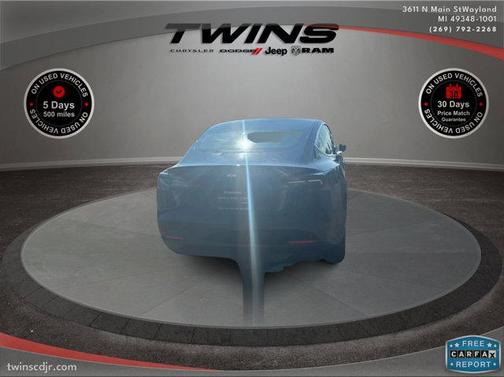 2019 Tesla Model 3 Standard Range