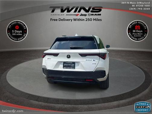 2024 Acura ZDX A-SPEC