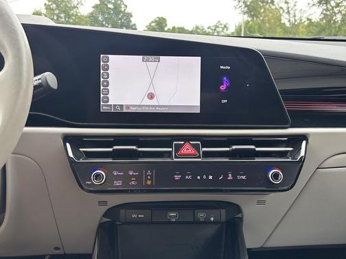 Steel Gray 2023 Kia Niro EV Wave