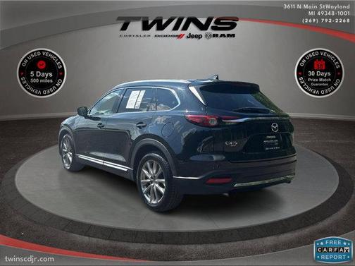 2021 Mazda CX-9 Grand Touring