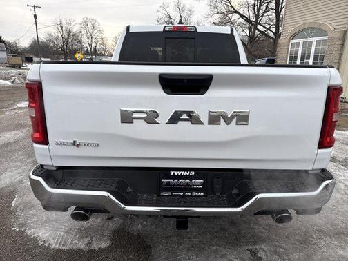 2026 RAM 1500 Lone Star