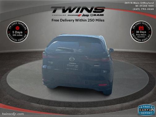 2024 Mazda CX-90 3.3 Turbo S
